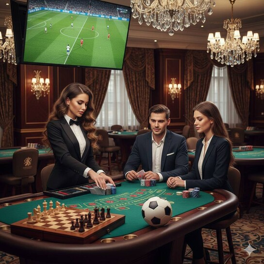 网页骰子示意图